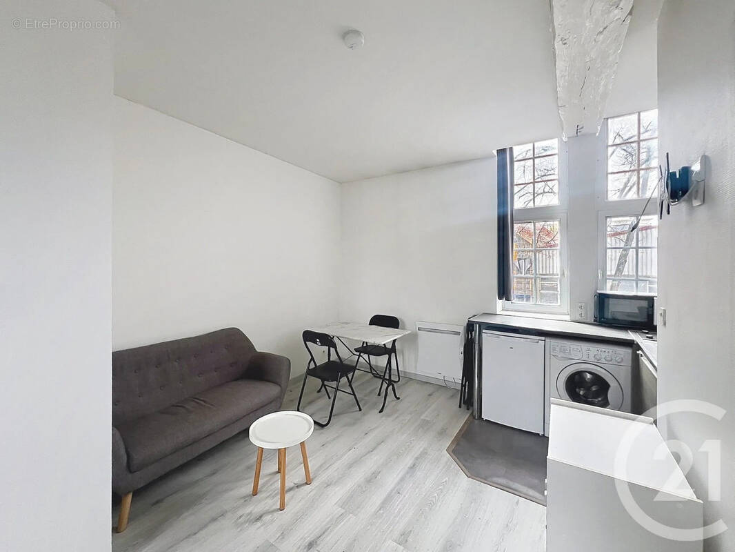 Appartement à TROYES