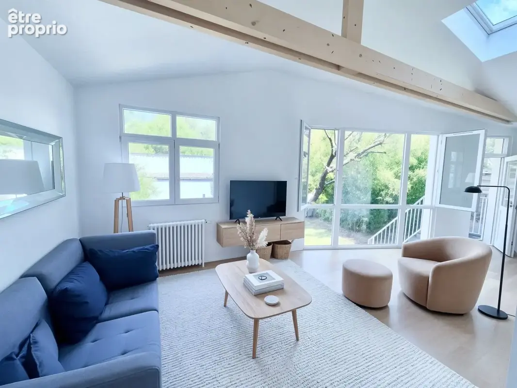 Photo 1 - Maison à VERRIERES-LE-BUISSON
