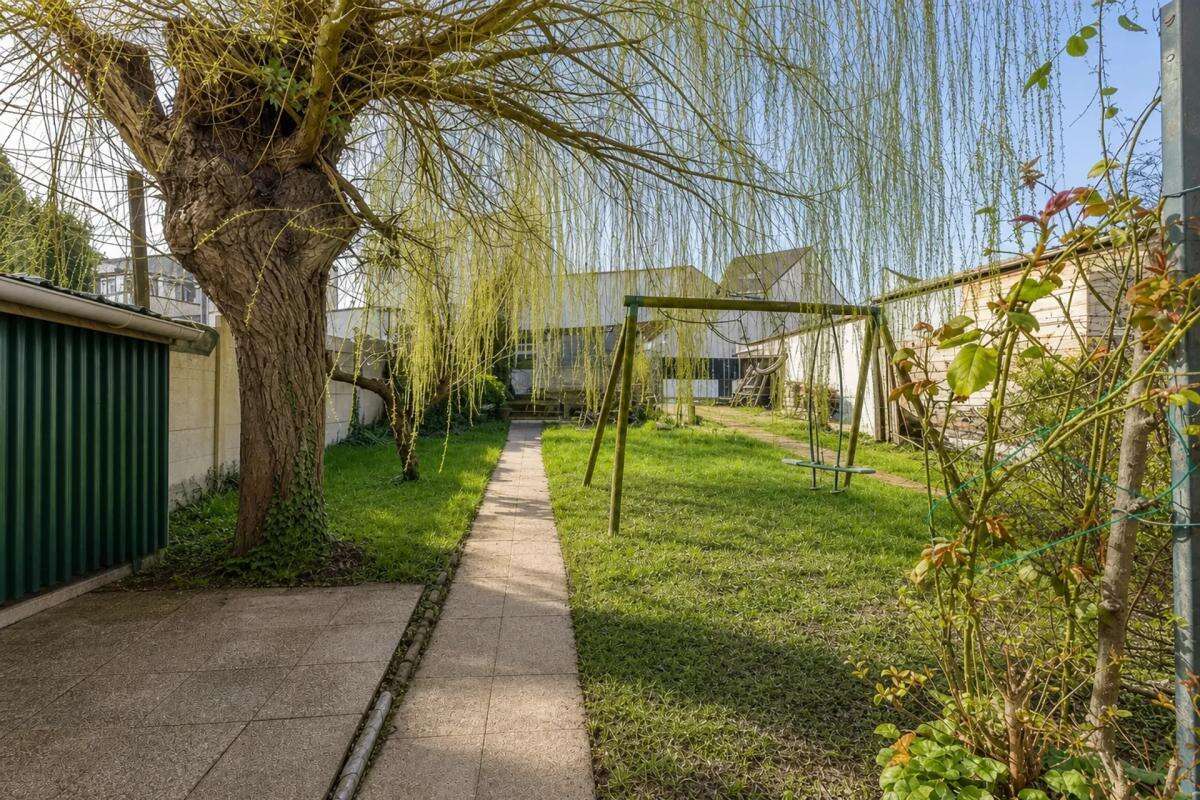 Maison calme avec jardin et stationnement, Fontenay - photo 14