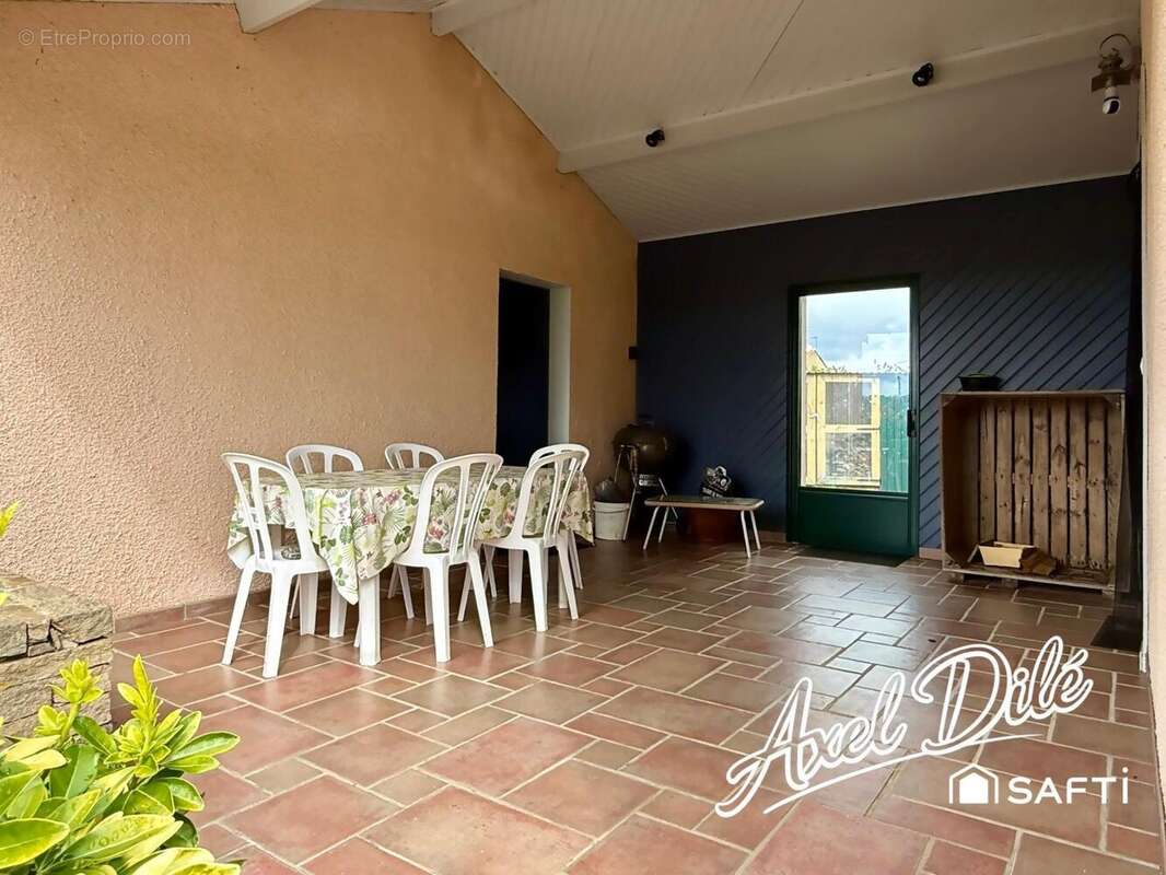 Photo 8 - Maison à CHEMILLE