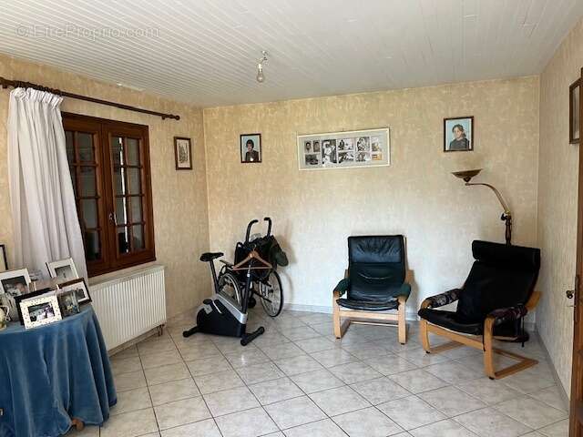 Maison à SOTTEVILLE-LES-ROUEN