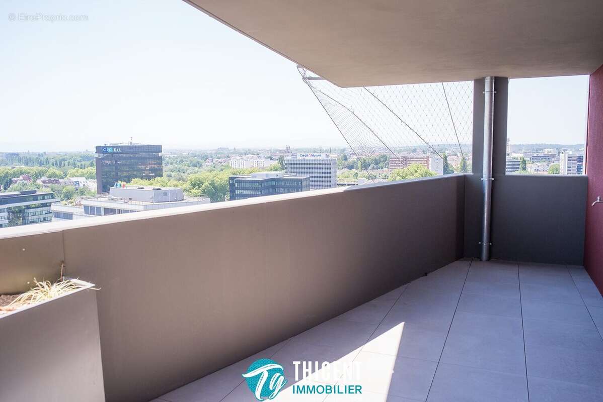 Appartement 89 m² à Strasbourg  - photo 3