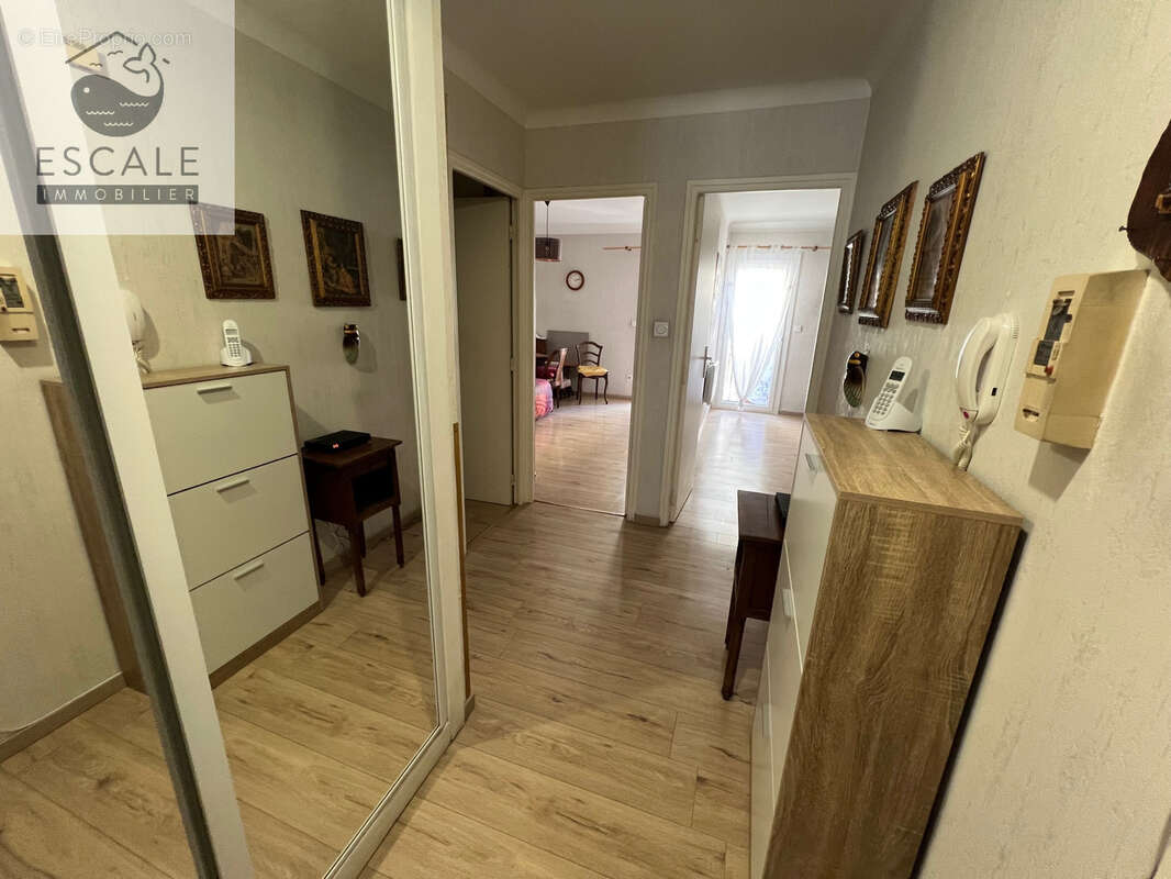 Appartement à SETE