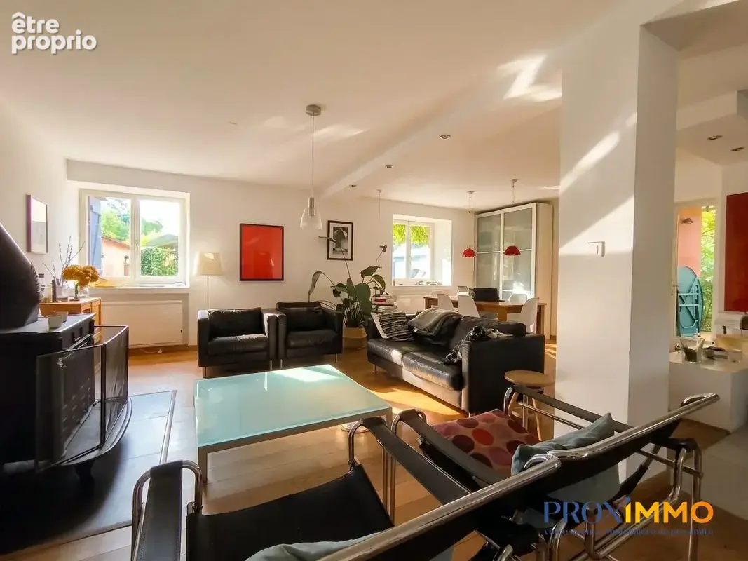 Maison 5 pièces 130 m² à vendre à La Murette (38140) - photo 4