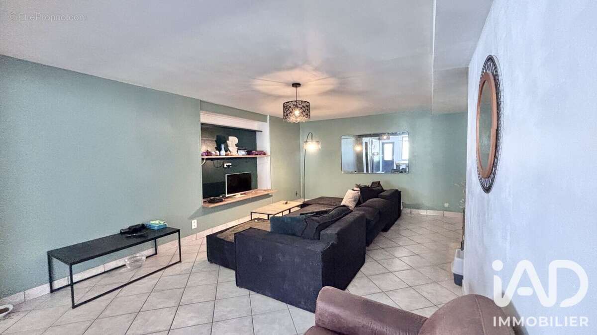 Photo 7 - Appartement à SAINT-ETIENNE