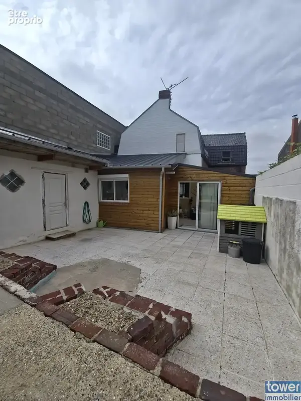 Maison 3 chambres - photo 9