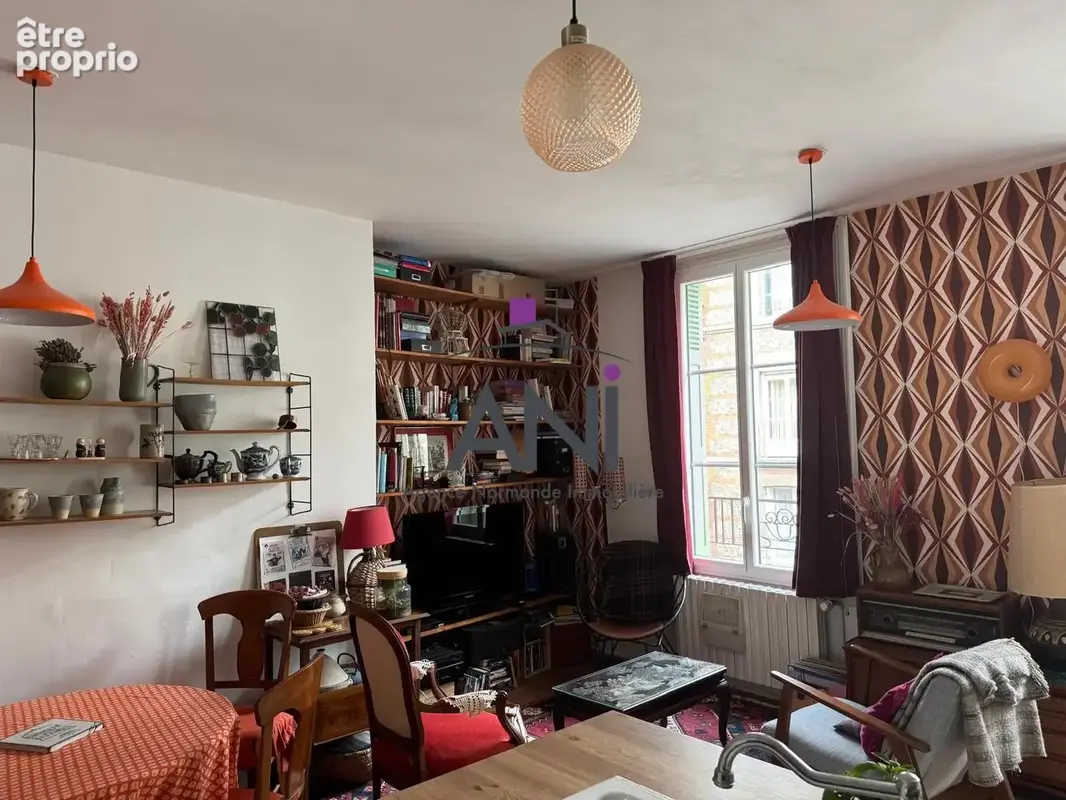 Appartement 3 pièces 77 m² à vendre à Dieppe (76200) - photo 2