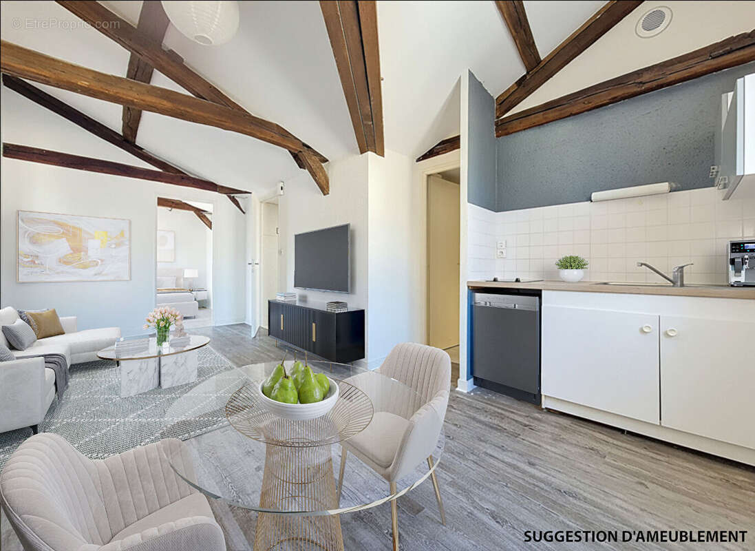 Appartement à ANGERS