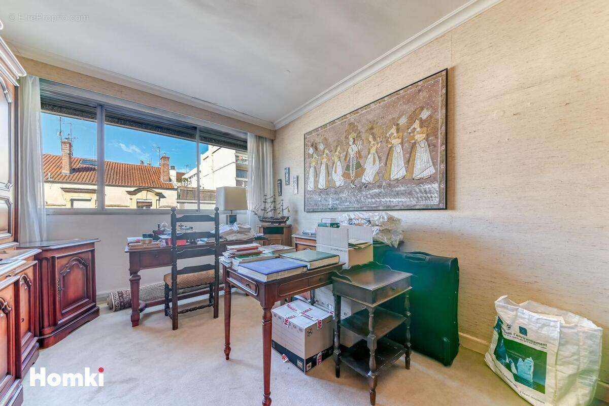 Appartement à LYON-6E