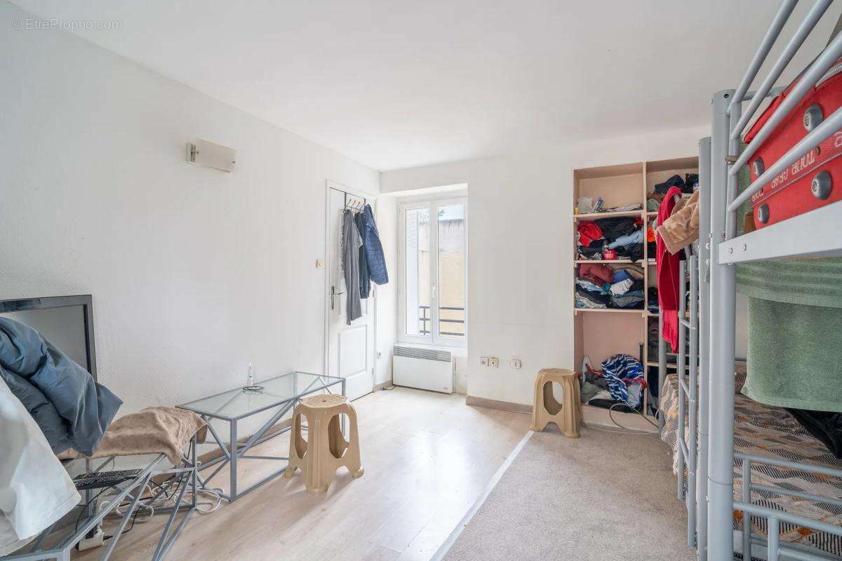 Appartement à SAINT-DENIS