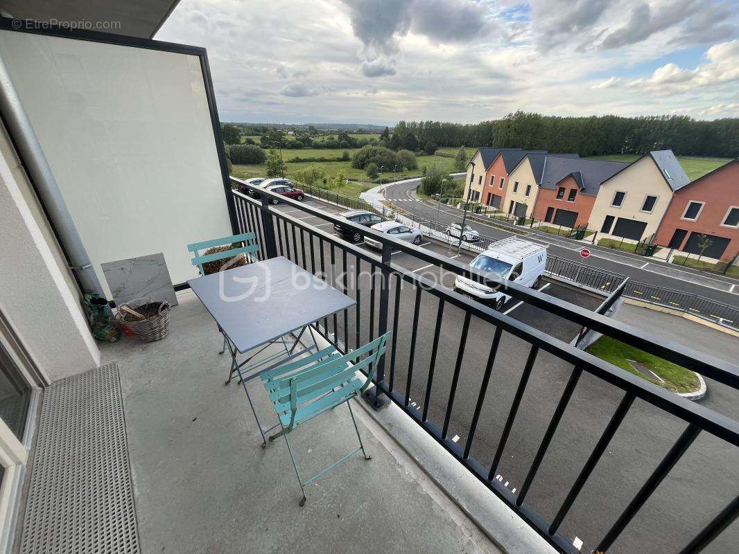 Appartement à PONT-L'EVEQUE