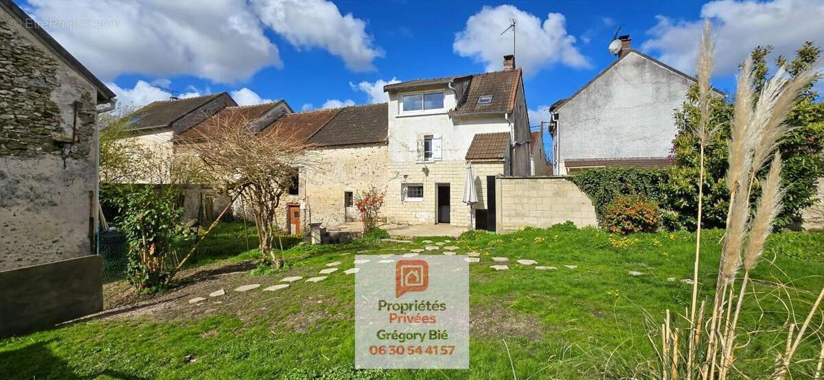 Maison 4 pièce(s) 64 m2 - photo 2