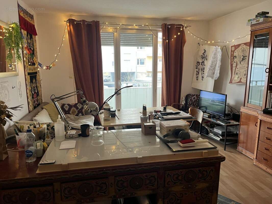 Appartement 47 m² à Strasbourg  - photo 5