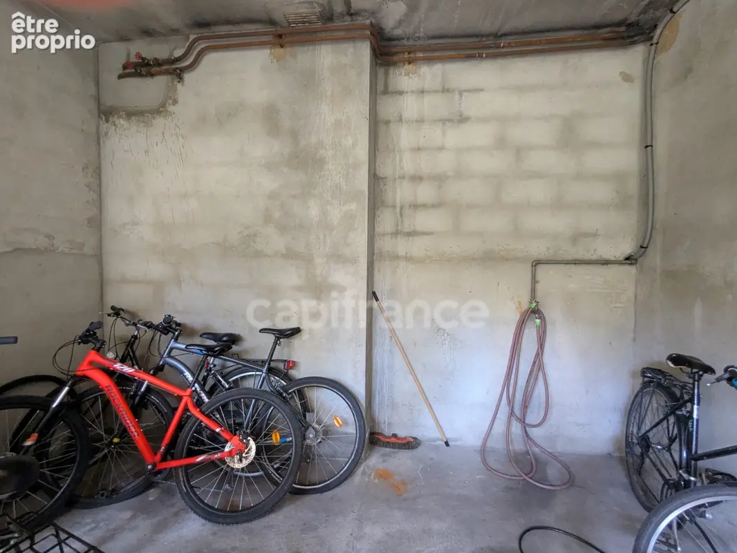 T3 69 m² avec balcon plein sud – Chambéry Curial- calme et lumineux - photo 10