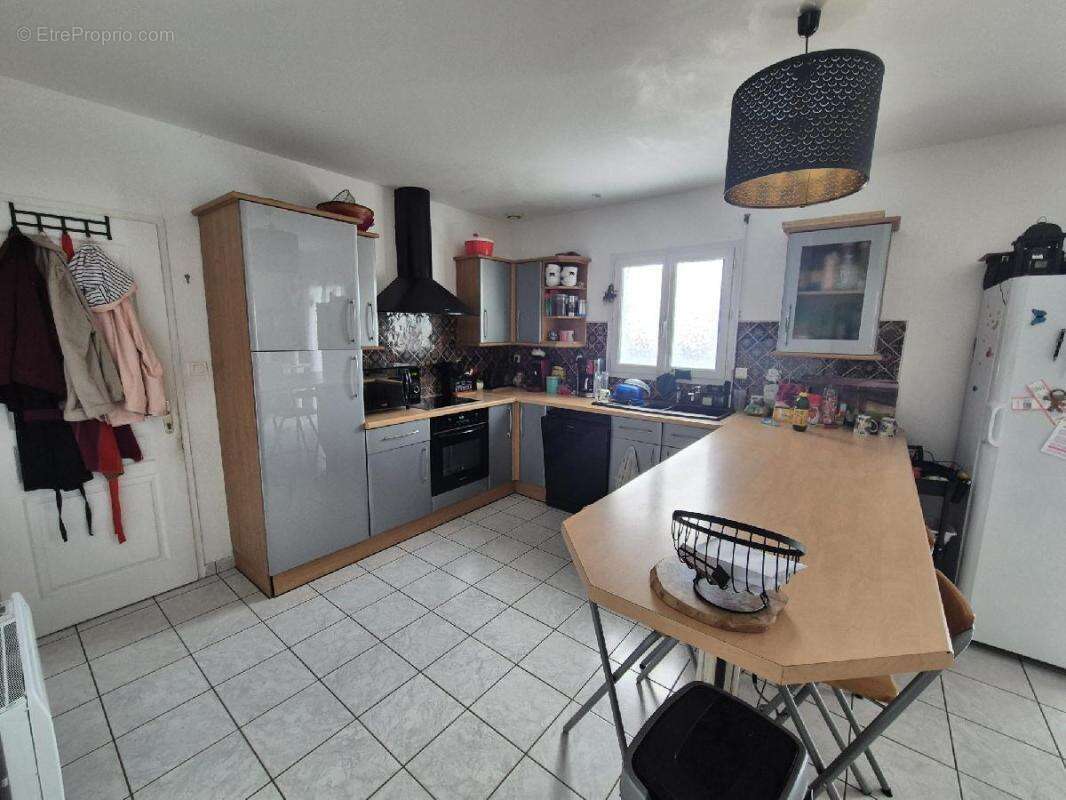 Maison à BEAUVOIR-SUR-NIORT