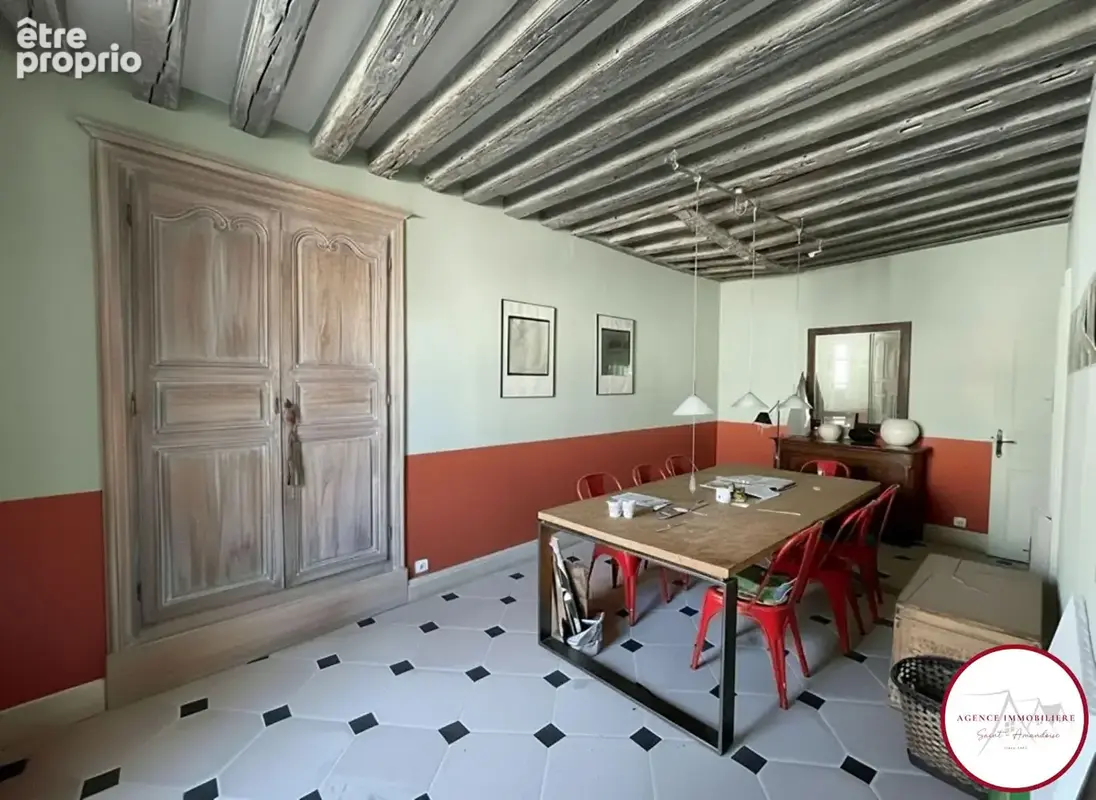 Aux Confins du 18, 03, 58,   Propriété centre ville avec dépendances, jardin et piscine - photo 3