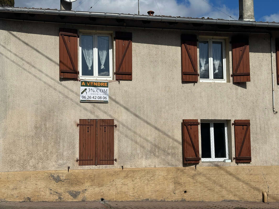 Maison à GRIPPORT