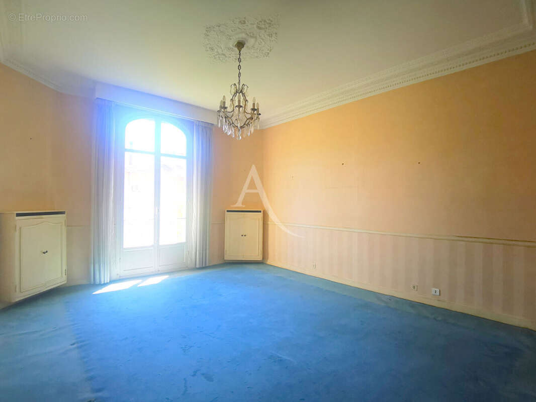 Saint maurice : superbe villa belle epoque - photo 7