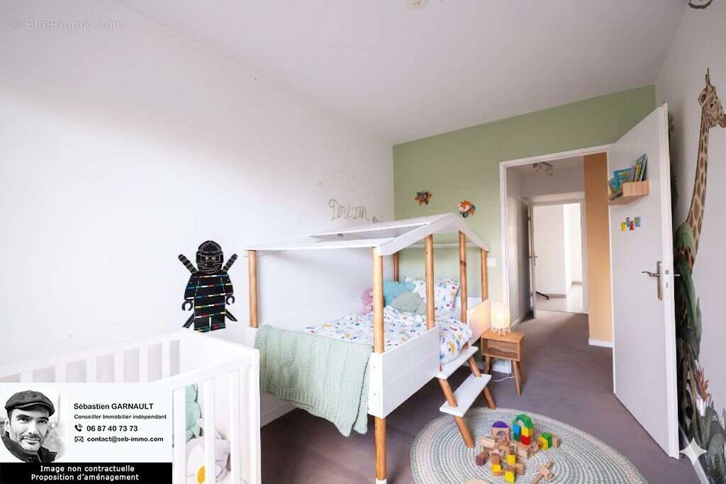 Appartement à CACHAN