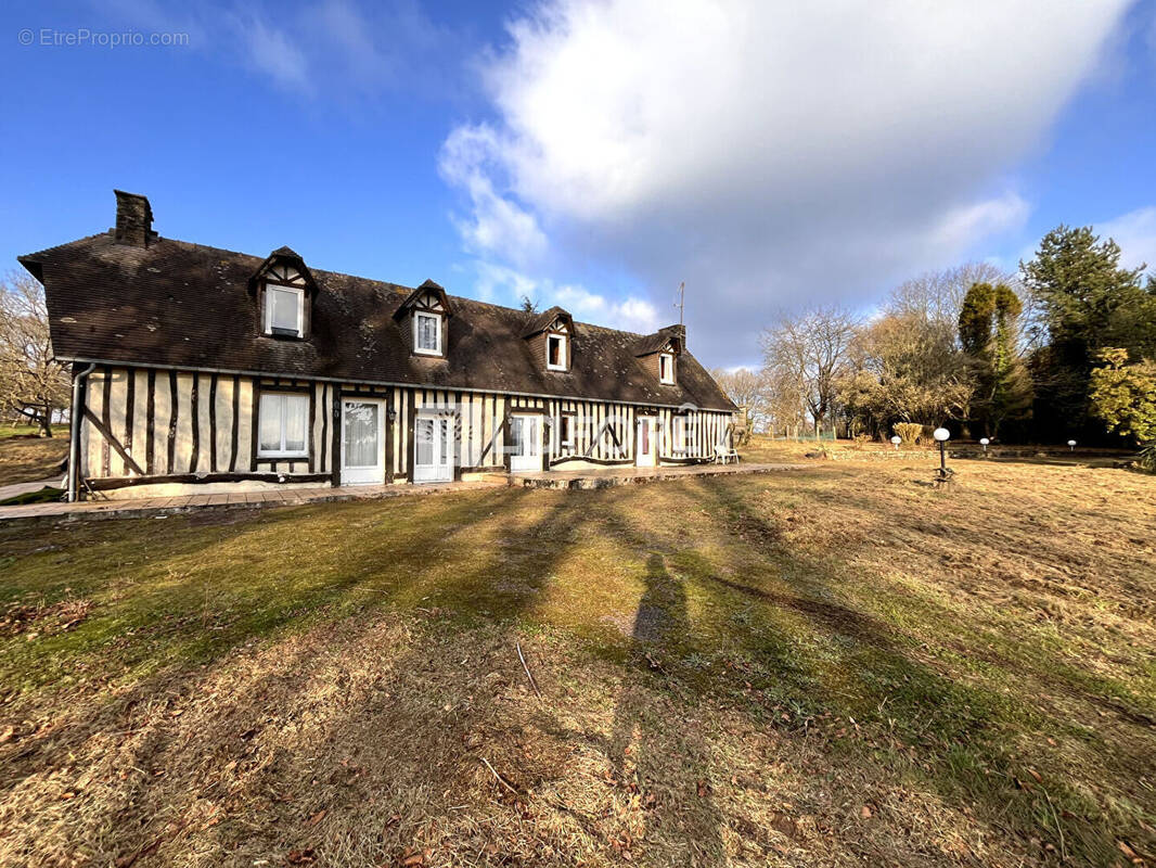 Maison à TINCHEBRAY