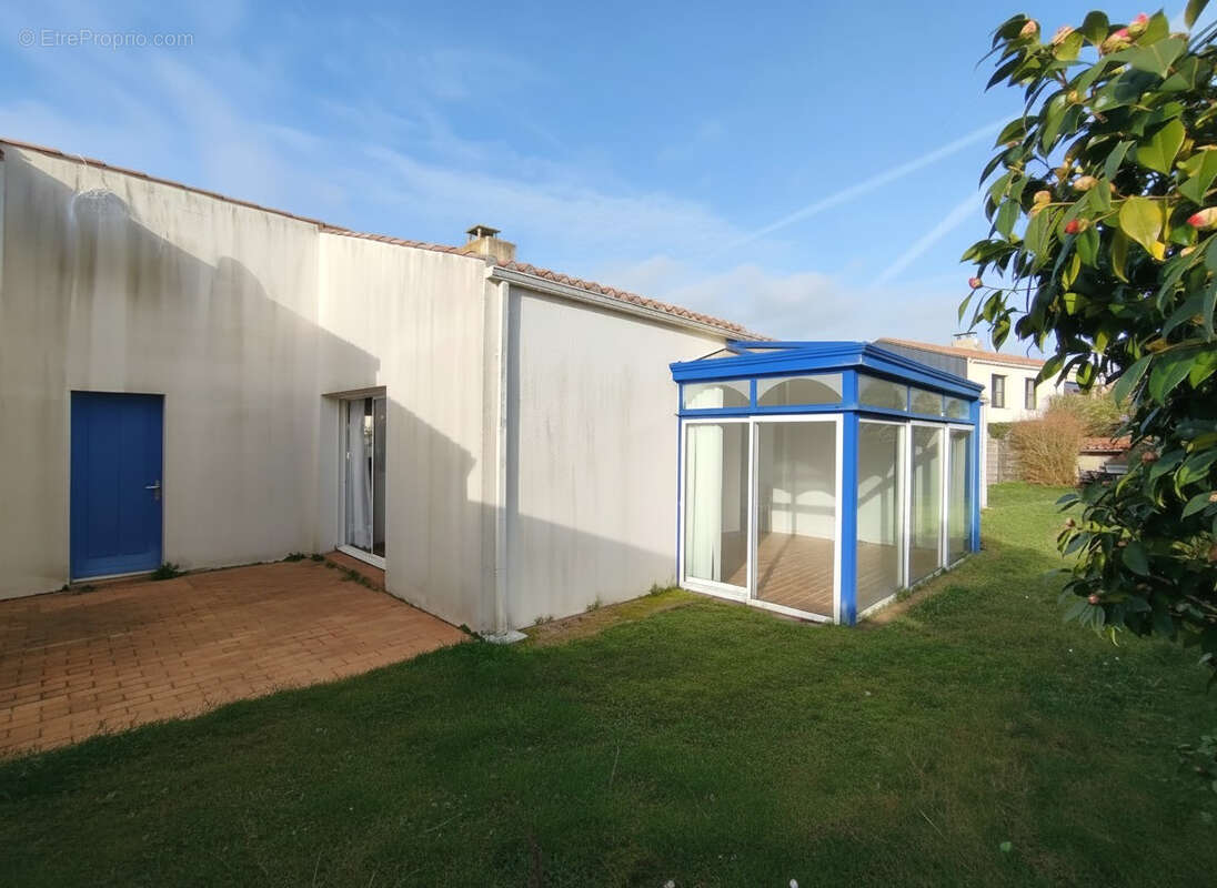 Maison à LES SABLES-D'OLONNE