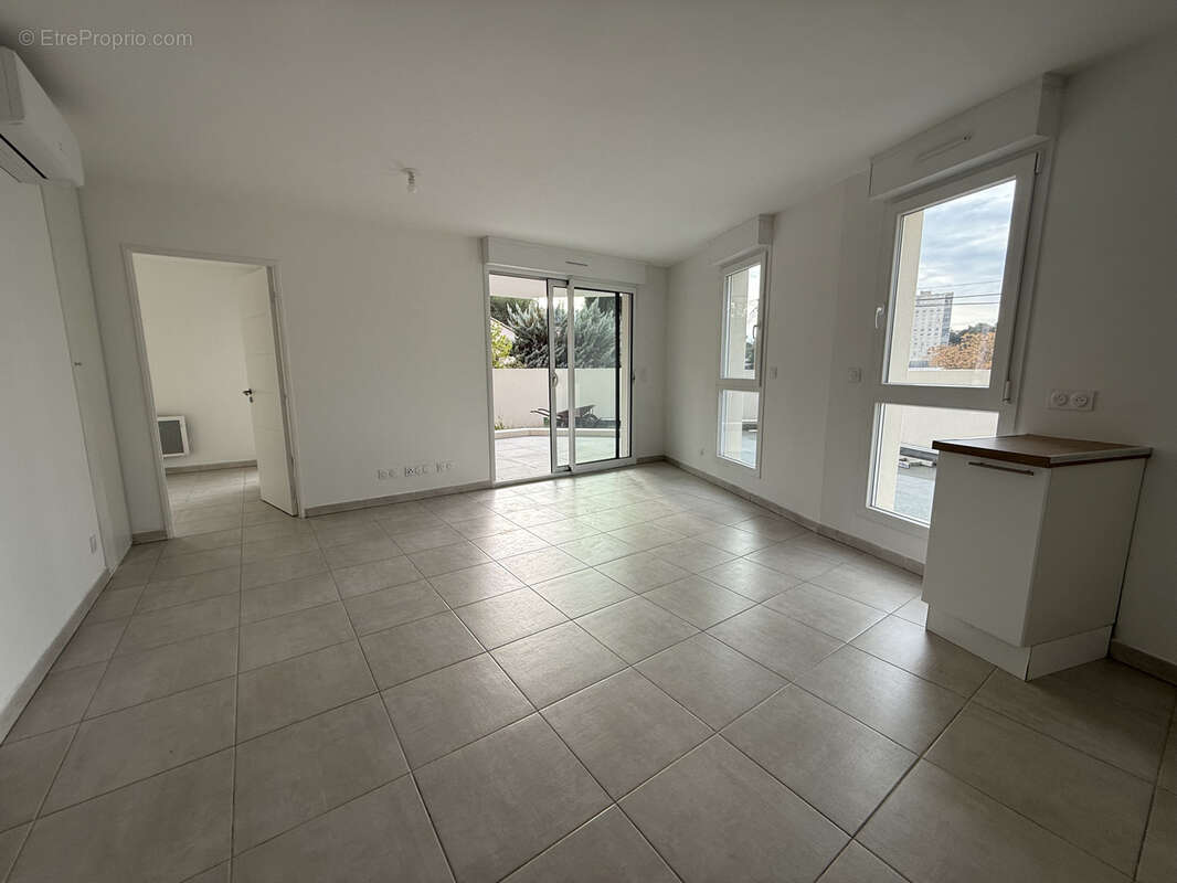 Appartement à NIMES