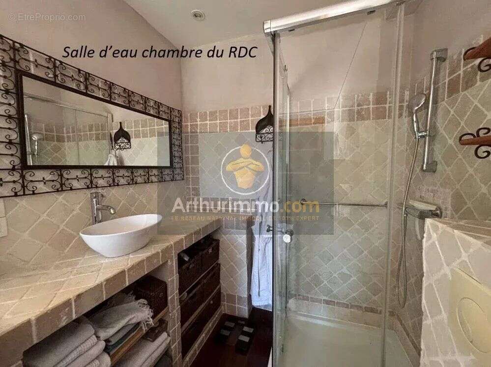 Maison à OZOIR-LA-FERRIERE