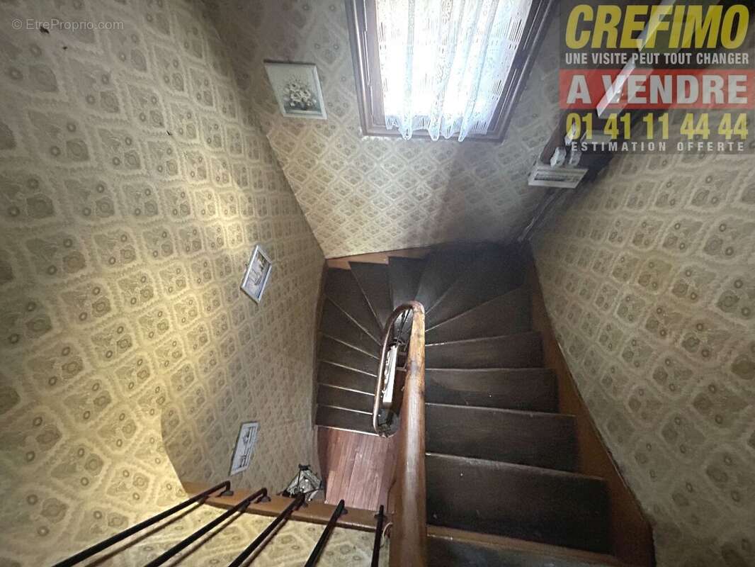 Maison à ASNIERES-SUR-SEINE