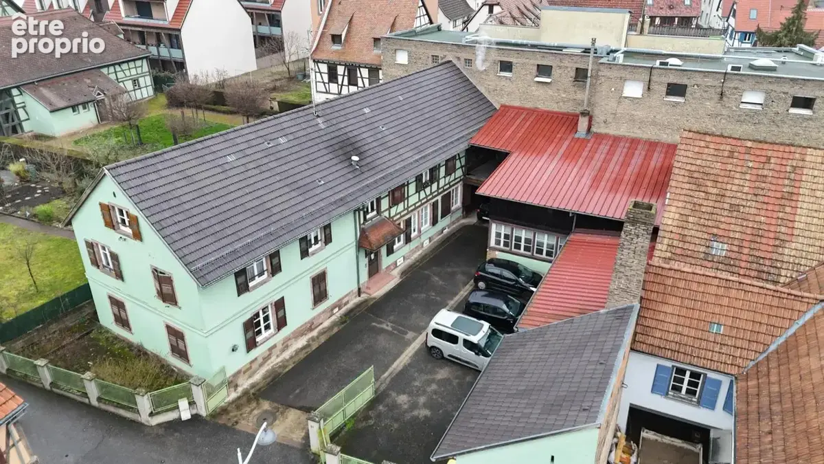 Appartement à BISCHHEIM