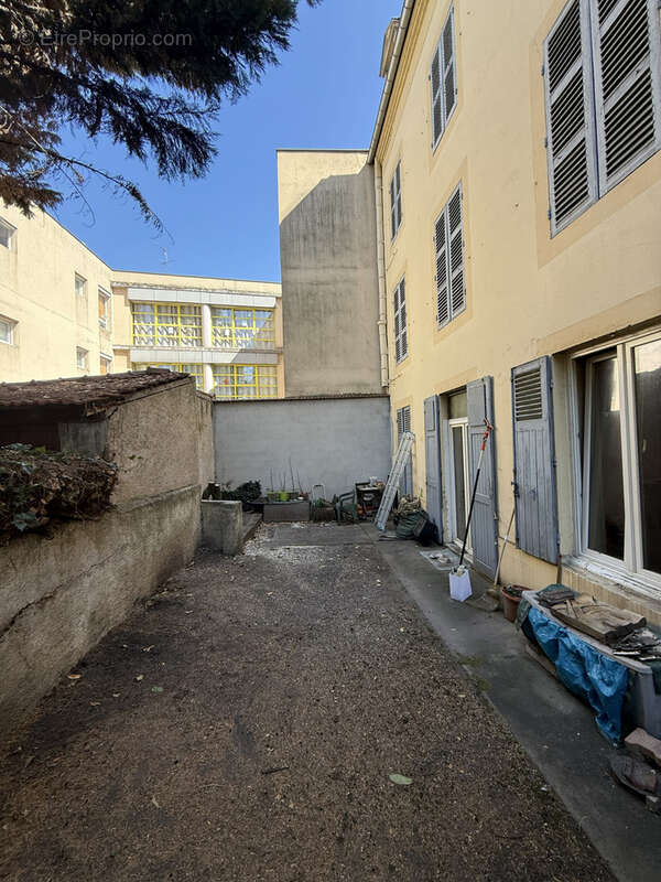 Appartement à CUSSET