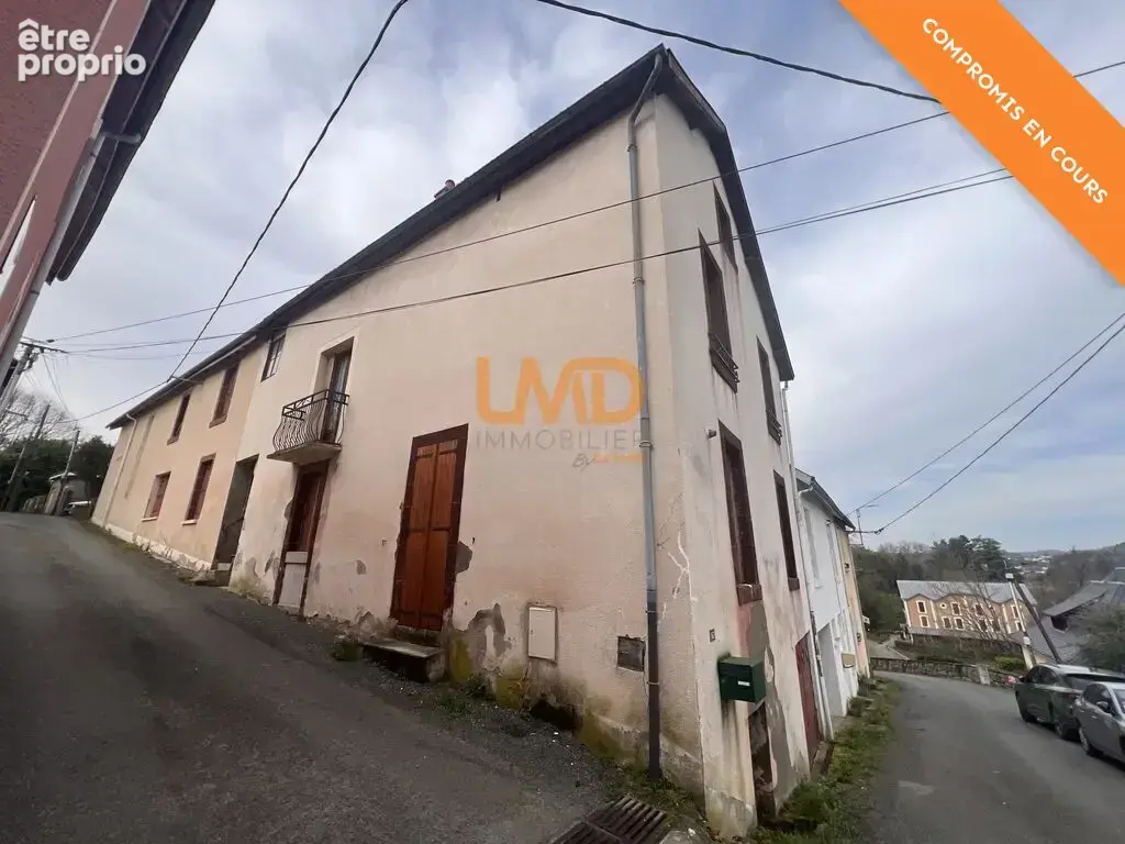 Maison à CRANSAC