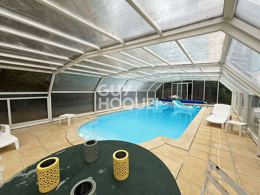 Maison à BALLAN-MIRE