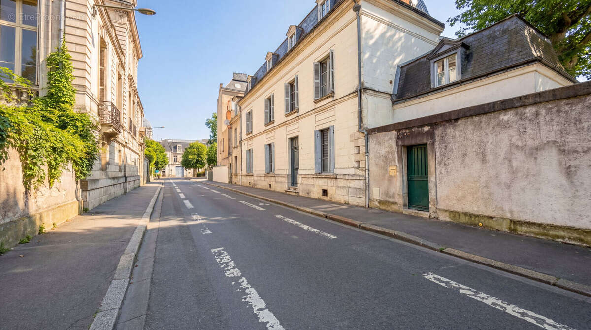 Maison à TOURS