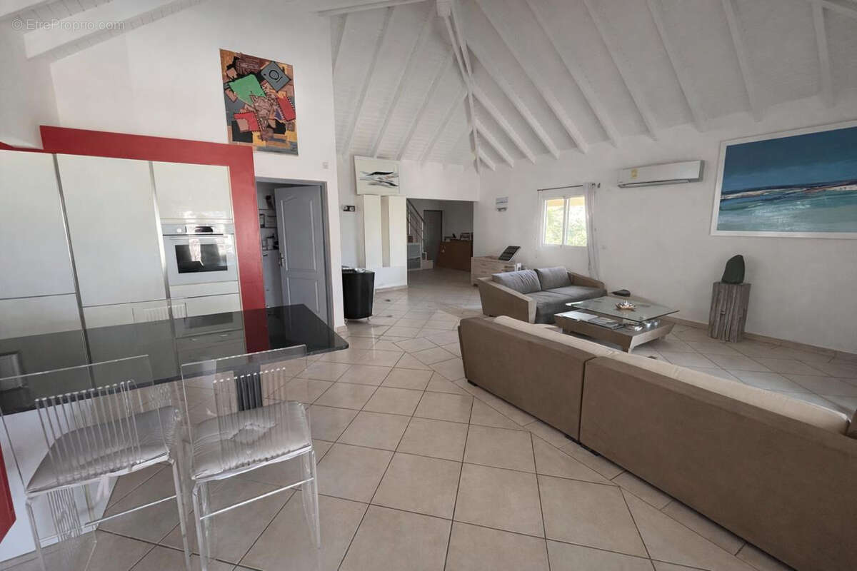 Maison à SAINT-MARTIN