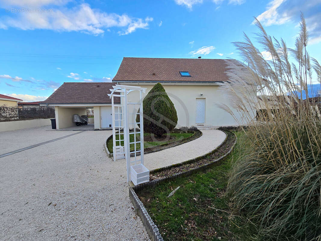 Maison à BREZINS