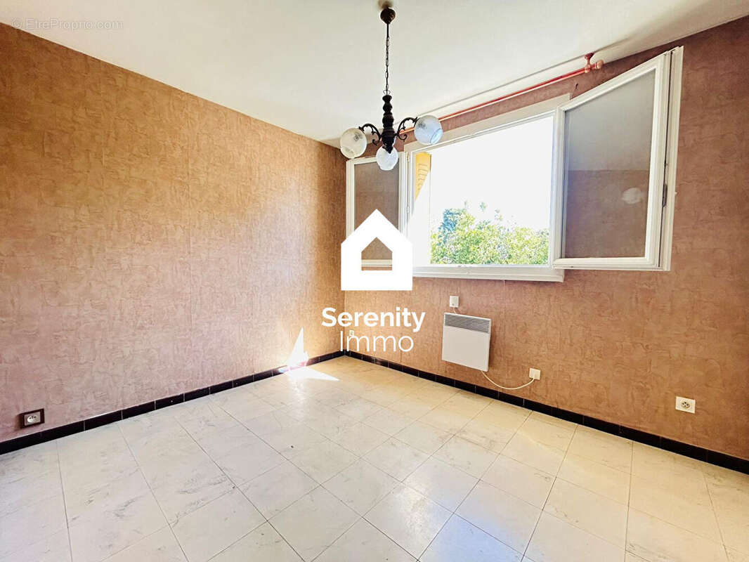 Appartement à LES PENNES-MIRABEAU