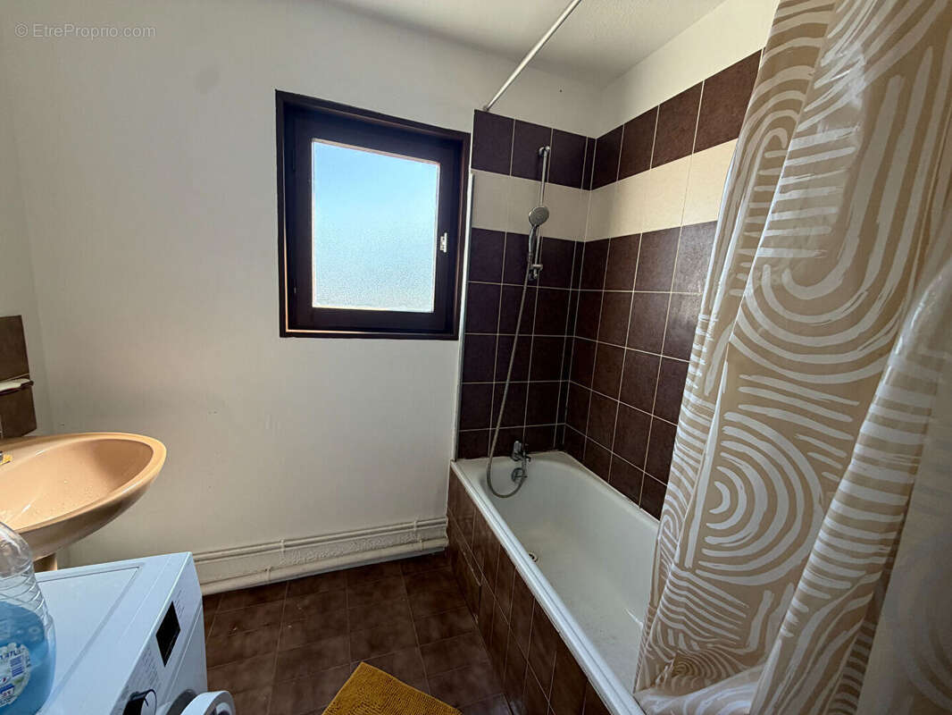 Appartement à VANDOEUVRE-LES-NANCY