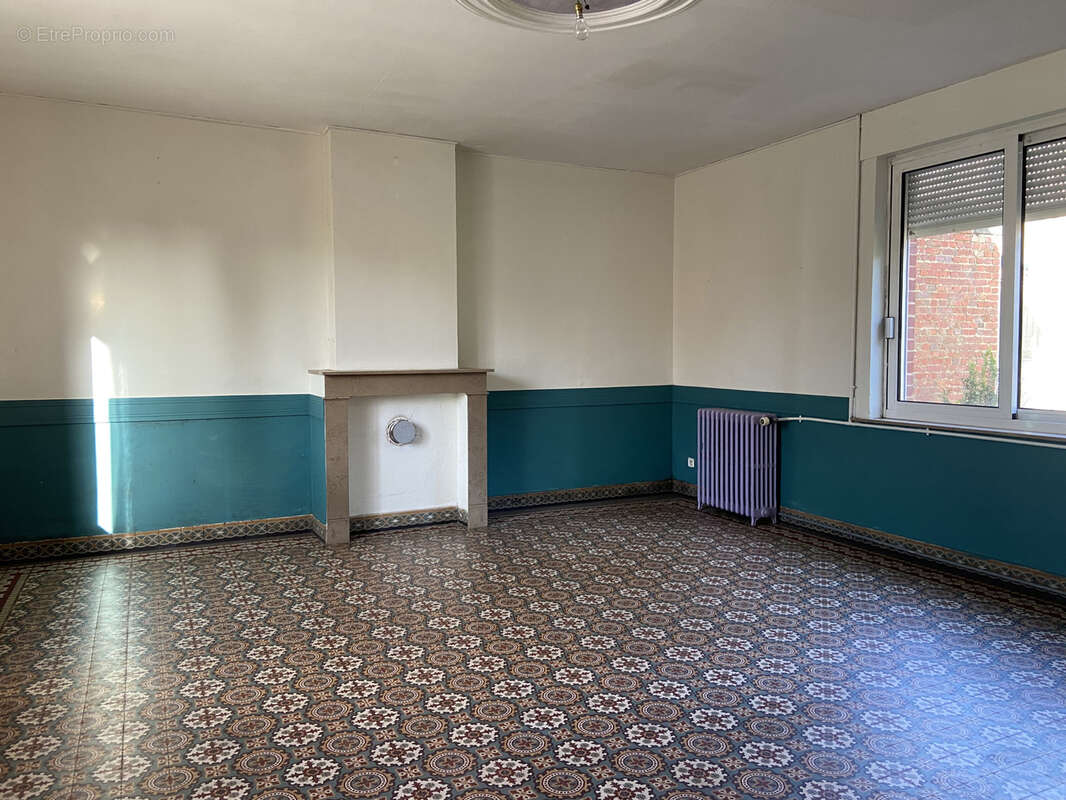 Maison à AGNEZ-LES-DUISANS