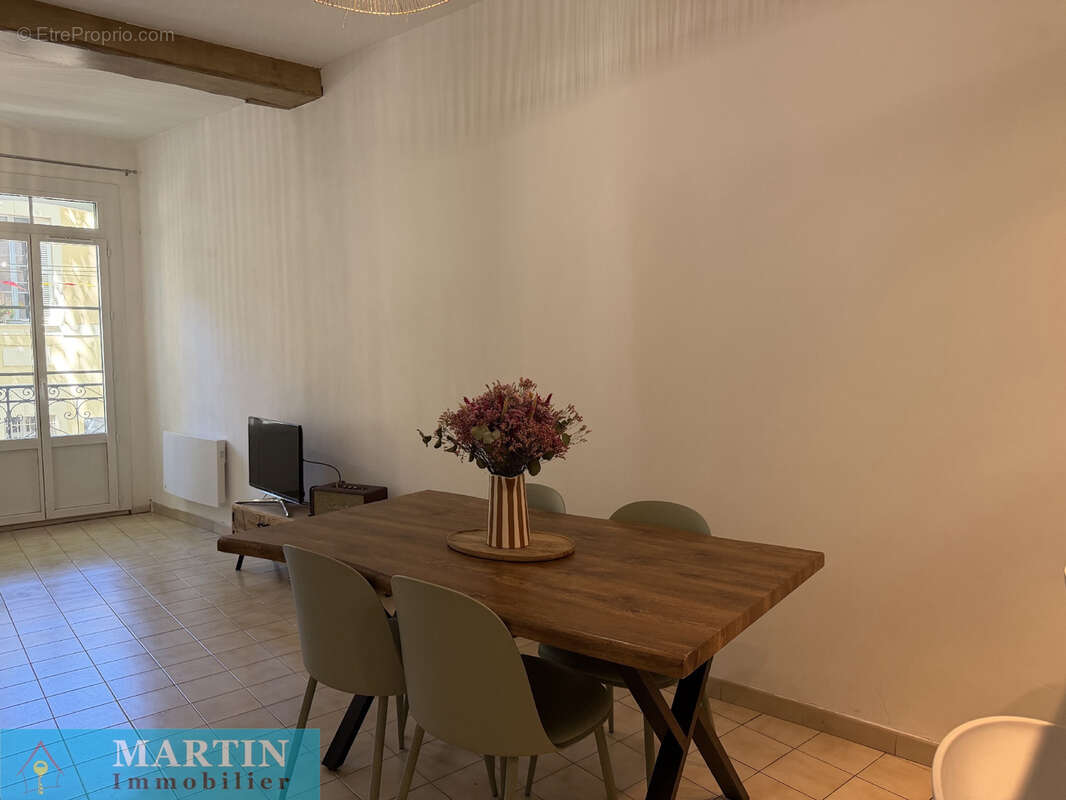 Appartement à CERET