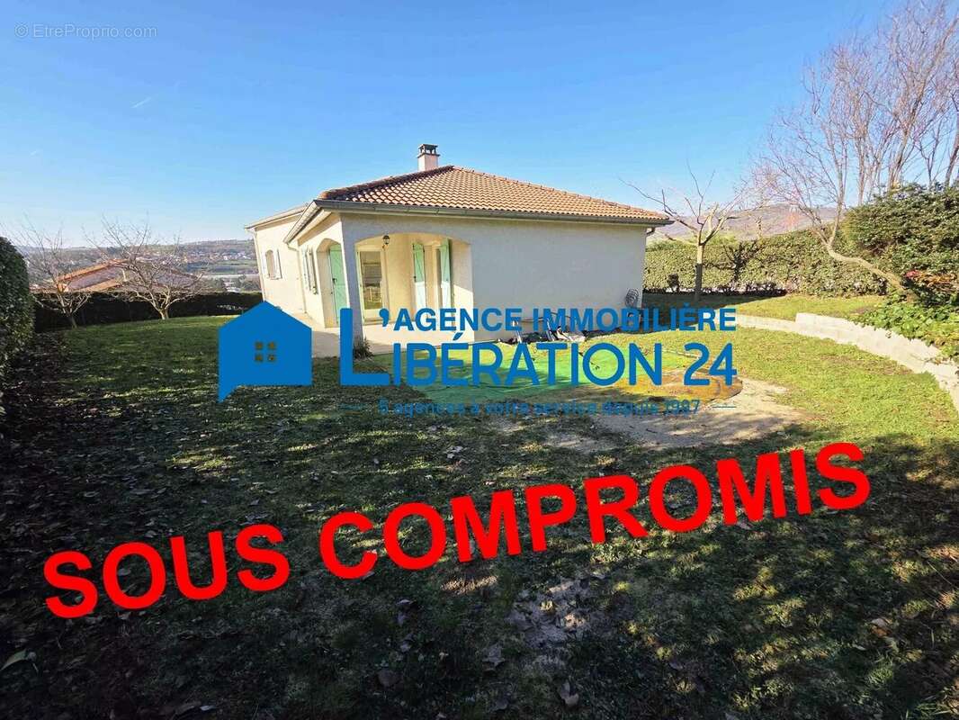 Maison à SAINT-CHAMOND
