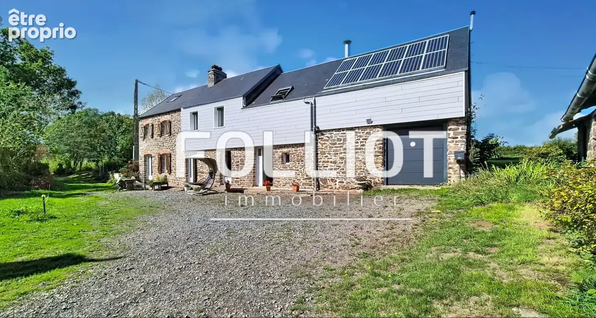 Photo Maison à Hudimesnil au prix de 265 000€