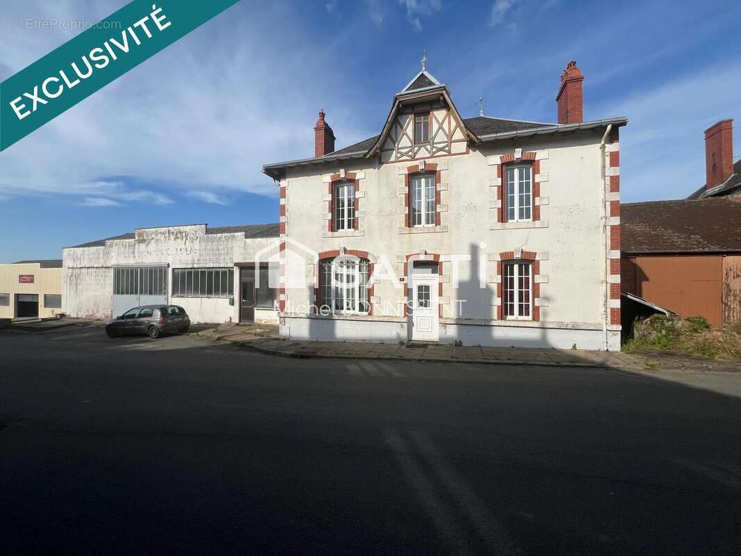Photo 4 - Maison à PREVERANGES