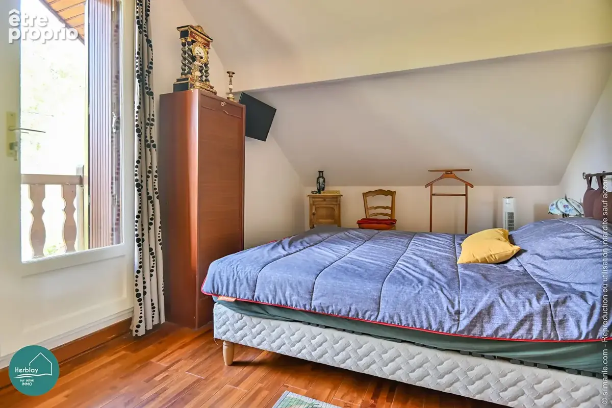 Maison La Frette Sur Seine 5 pièces 120 m² utiles - photo 8