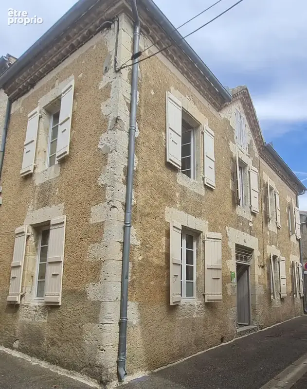 Maison centre Lectoure - photo 21