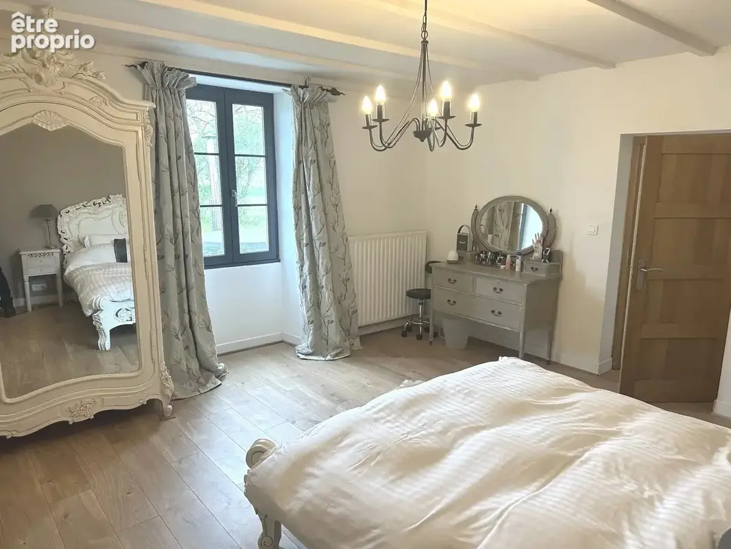 Maison rénovée avec 5 chambres plus un terrain à batir - photo 11