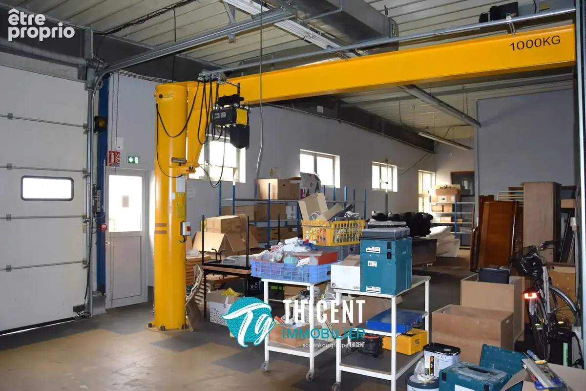 Commerce 2 885 m² à vendre à Soufflenheim (67620) - photo 5