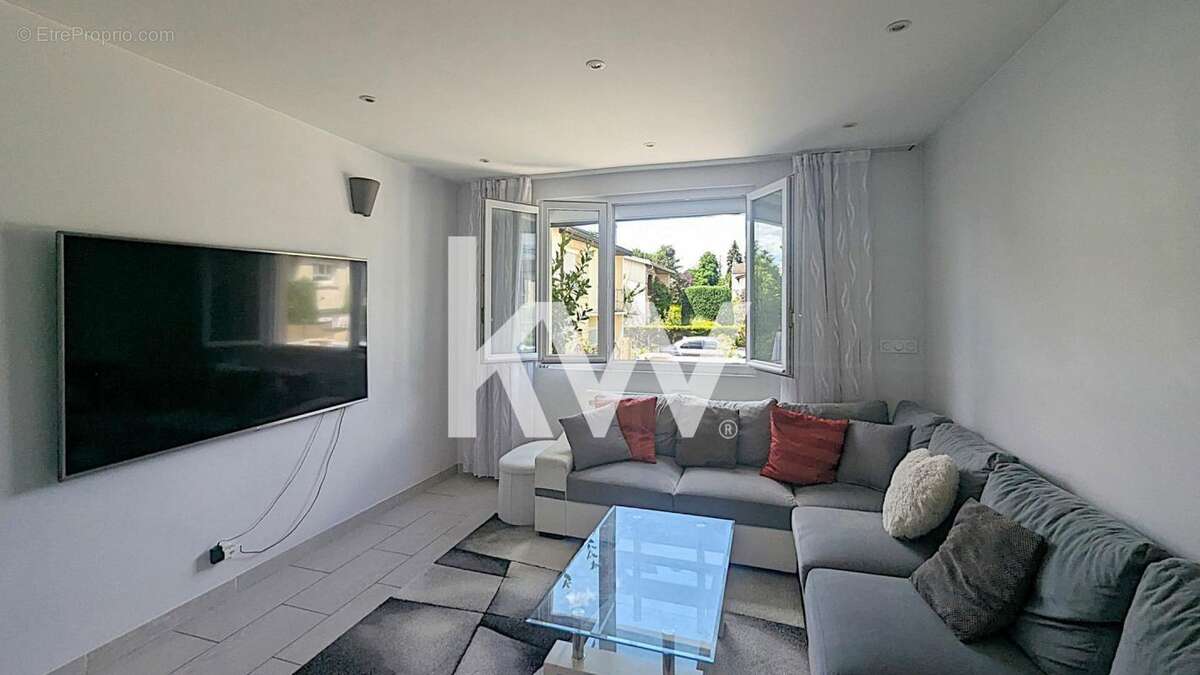 Maison à SOISY-SOUS-MONTMORENCY