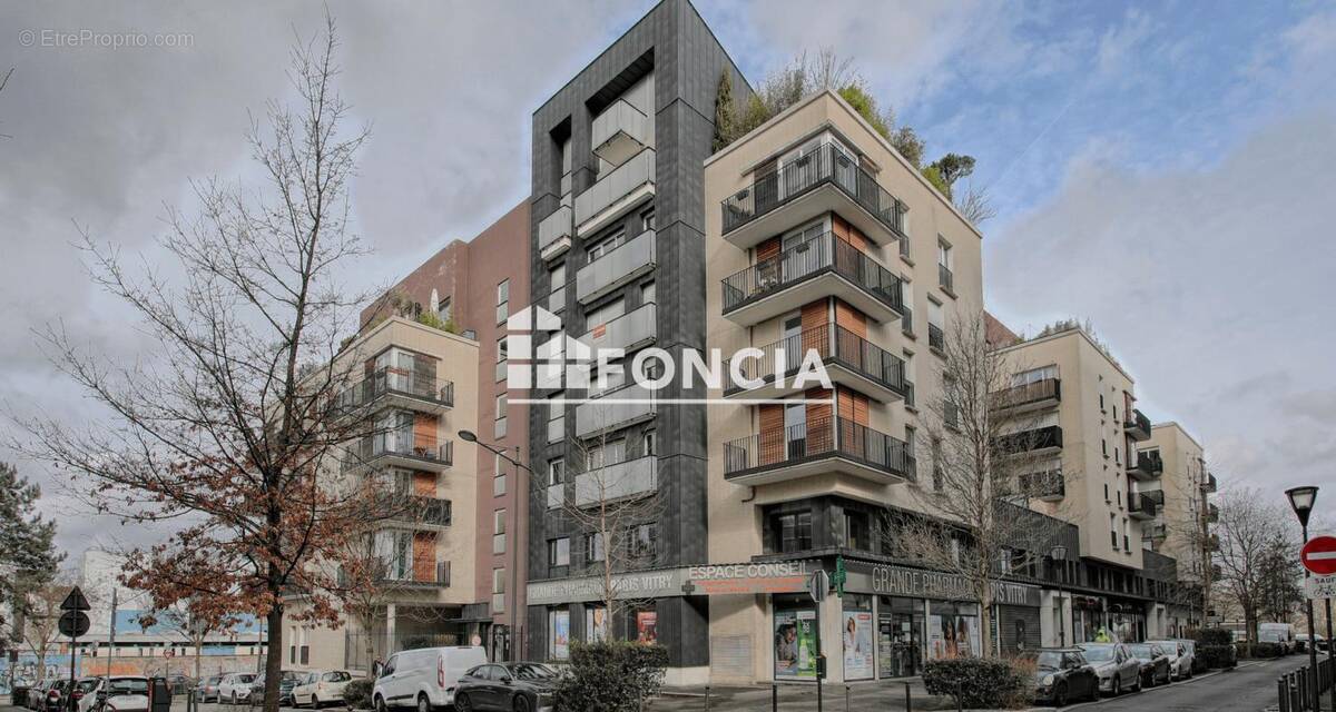 Appartement à VITRY-SUR-SEINE