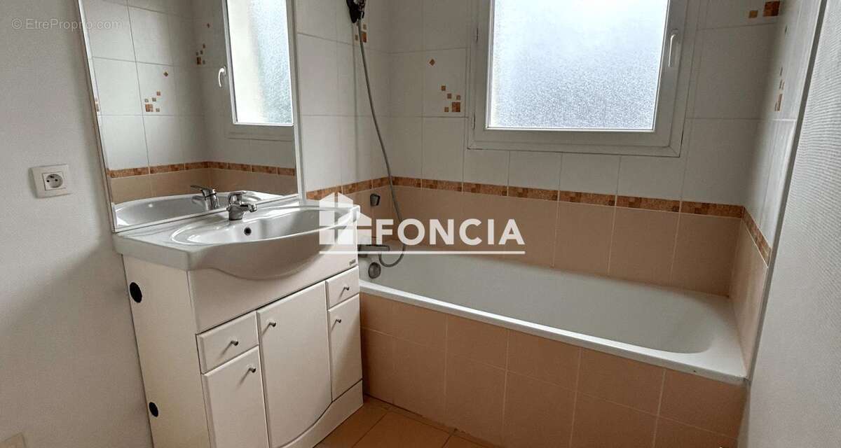 Appartement à GAILLON