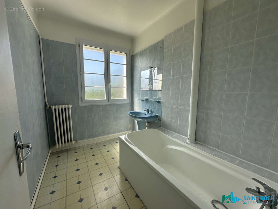Appartement à LE HAVRE